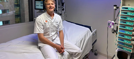 Zonder Gijs geen zorg voor elkaar